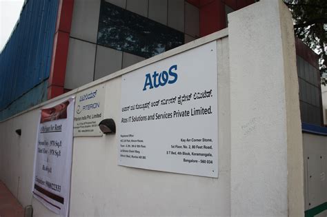 who is atos india